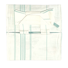 Laden Sie das Bild in den Galerie-Viewer, Sacs à Tarte - Lunchbag - Upcyclés - 100% Made in France zéro déchet et réutilisable Capeebara