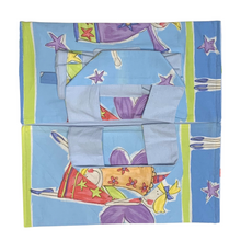 Laden Sie das Bild in den Galerie-Viewer, Sacs à Tarte - Lunchbag - Upcyclés - 100% Made in France zéro déchet et réutilisable Capeebara