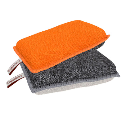 Washable Ultra Resistant Sponge - Resists more than 200 machine washes - New version on pre-order