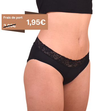 Charlotte la Culotte - Flux Moyen