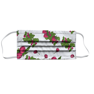 Masque lavable Made in France  - 100% coton - Lot de 2
