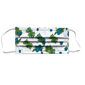 Masque lavable 3 plis Made in France  - 100% coton réutilisable et zéro déchet Capeebara