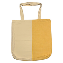 Load image into Gallery viewer, Tote Bag Mamie du Sud - Upcyclé - 100% coton et Made in France