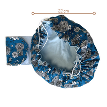 Carregar imagem no visualizador da galeria, Trousse de toilette - Made in France fait main, écologique, réutilisable et zéro déchet Capeebara