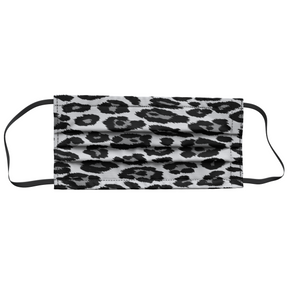 Masque lavable 3 plis Made in France  - 100% coton réutilisable et zéro déchet Capeebara