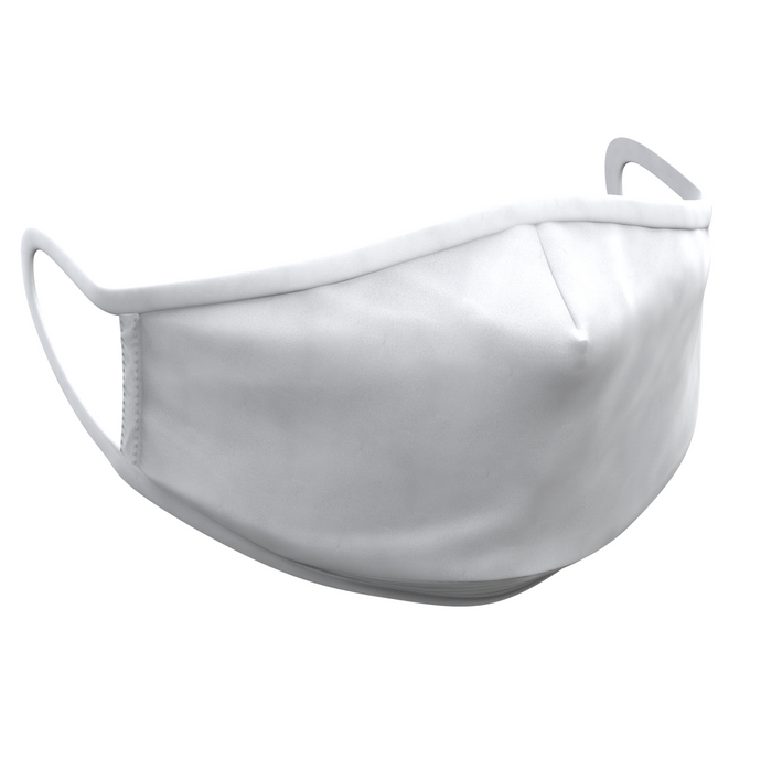 Masque Adulte sans filtre amovible Non compatible avec les filtres amovibles réutilisable et zéro déchet Capeebara