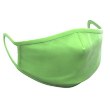 Laden Sie das Bild in den Galerie-Viewer, Masque Adulte sans filtre amovible Non compatible avec les filtres amovibles réutilisable et zéro déchet Capeebara