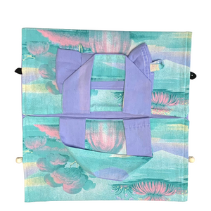 Sacs à Tarte - Lunchbag - Upcyclés - 100% Made in France