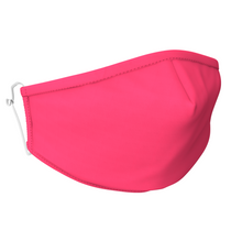 Laden Sie das Bild in den Galerie-Viewer, Masque Adulte en coton avec poche prévue pour filtre zéro déchet et réutilisable Capeebara