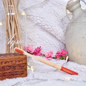 Brosse à Dents en Bambou