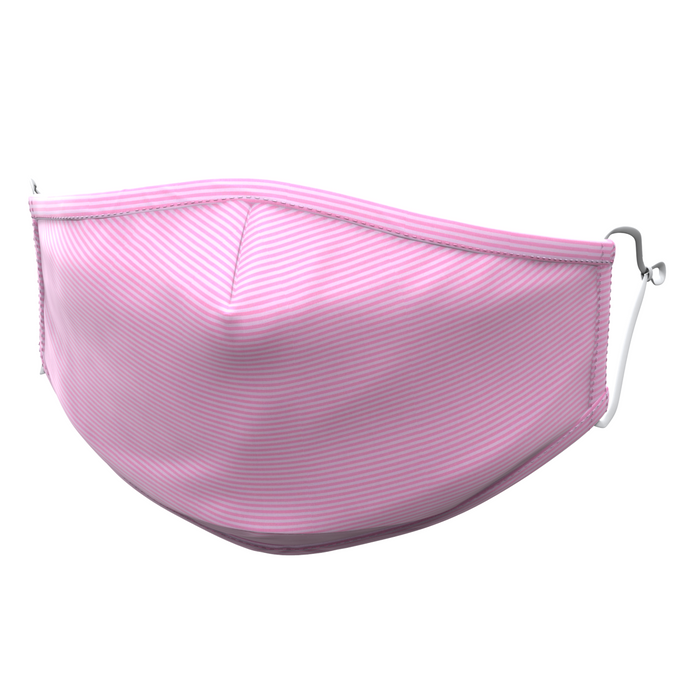 Masque Enfant en coton avec poche prévue pour filtre zéro déchet et réutilisable Capeebara