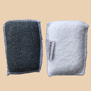 PM - Eponge Lavable Ultrarésistante