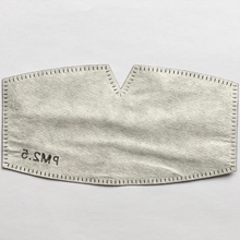 Afbeelding in Gallery-weergave laden, Filtres pour masques lavables - Compatibles avec nos masques dotés d&#39;une poche pour filtre - Capeebara