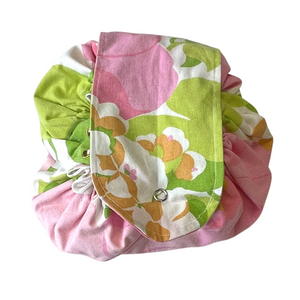 Trousse de toilette - Made in France fait main, écologique, réutilisable et zéro déchet Capeebara