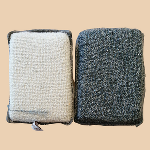 PM - Eponge Lavable Ultrarésistante