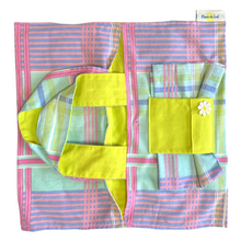 Carregar imagem no visualizador da galeria, Sacs à Tarte - Lunchbag - Upcyclés - 100% Made in France