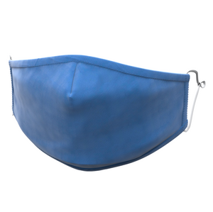 Masque Enfant en coton avec poche prévue pour filtre zéro déchet et réutilisable Capeebara