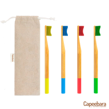 Load image into Gallery viewer, Coffret Transition Zéro Déchet - A offrir ou à Garder pour Soi - Coffret Complet pour Passer au Zéro Déchet - Capeebara