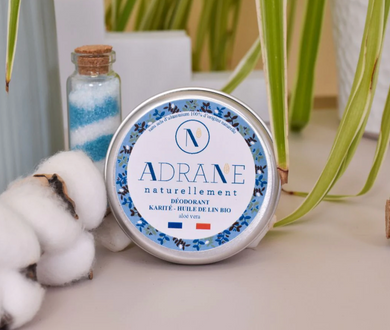 Déodorant aloe vera - Adrane